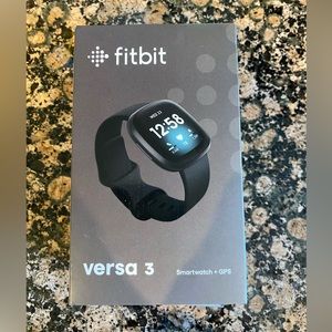 Fitbit Versa 3